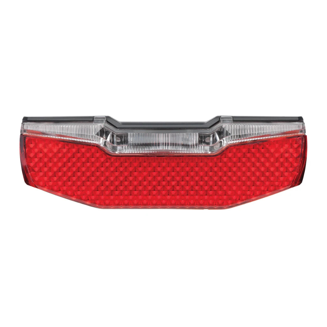 Axa Blueline Steady LED achterlicht, montage 50mm. 6-12V E-Bike (hangverpakking) - AE-trading