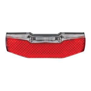 Axa Blueline Steady LED achterlicht, montage 50mm. 6-12V E-Bike (hangverpakking) - AE-trading