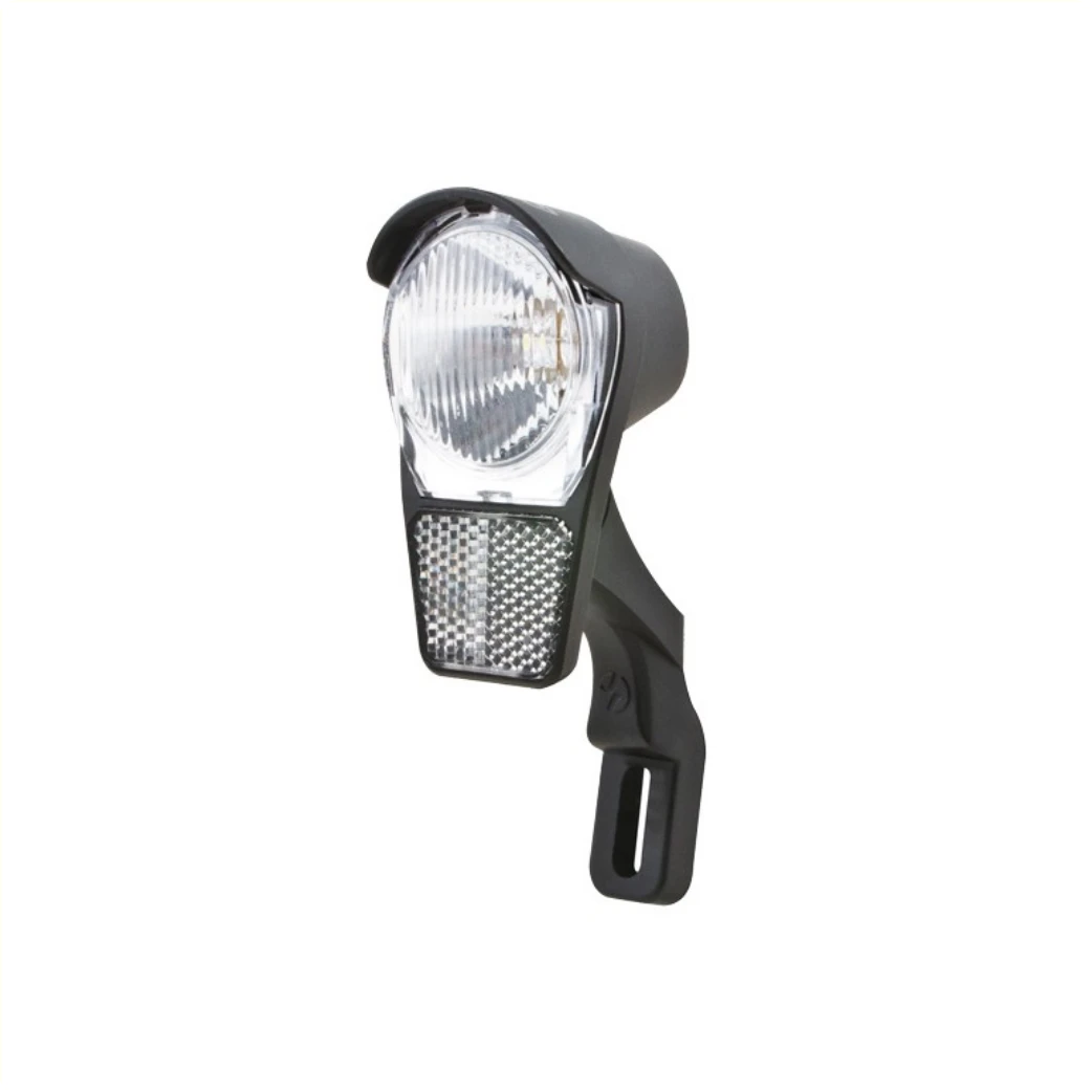 Spanninga Galeo XB Koplamp, aan/uit schakelaar. inclusief batterijen. (hangverpakking) - AE-trading