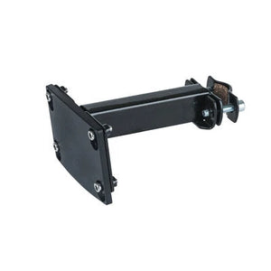 Basil Mand houder fixed stuurpen, zwart 22-25.4mm - AE-trading
