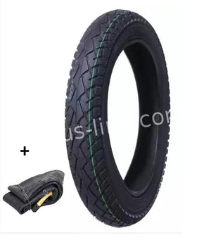 Band Aplus 16*3.0 + Binnenband Voor E Bike - AE-trading