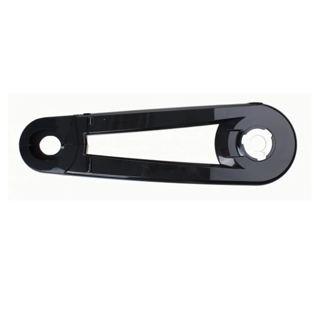 Hesling kettingkast Xcero Zwart glans 28" - AE-trading