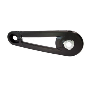 Hesling kettingkast Xcero Zwart mat 28" - AE-trading