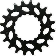KMC tandwiel 21t, 1/2 x 11/128", Bosch GEN 2 motoren. - AE-trading