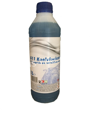 Koelvloeistof 1 Liter - AE-trading