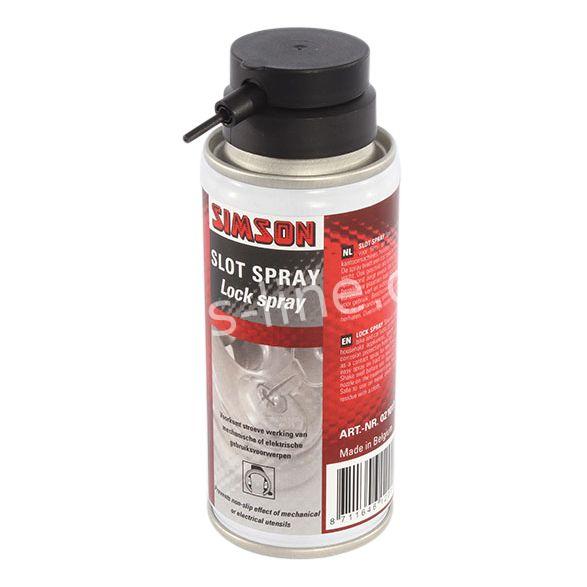 Simson Slotspray 100 Ml - AE-trading