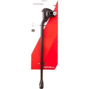 Spanninga Easystand standaard 28 inch, 20 mm plaat. zwart. - AE-trading