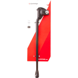 Spanninga Easystand standaard 28 inch, 30mm plaat. zwart. - AE-trading