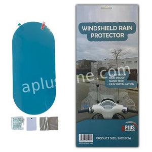 Windscherm Folie (Netto Prijs) - AE-trading