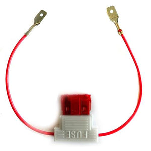 Doorverbind Kabel + Zekering - AE-trading