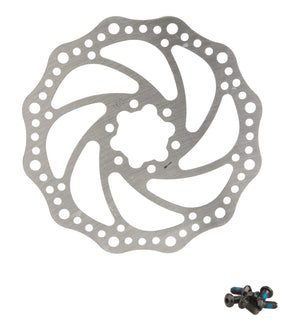 Zoom remschijf 160mm 6 bouts - AE-trading