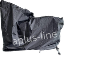 Hoes Topcover Fatbike Universeel (200 D) Met Slotoog - AE-trading