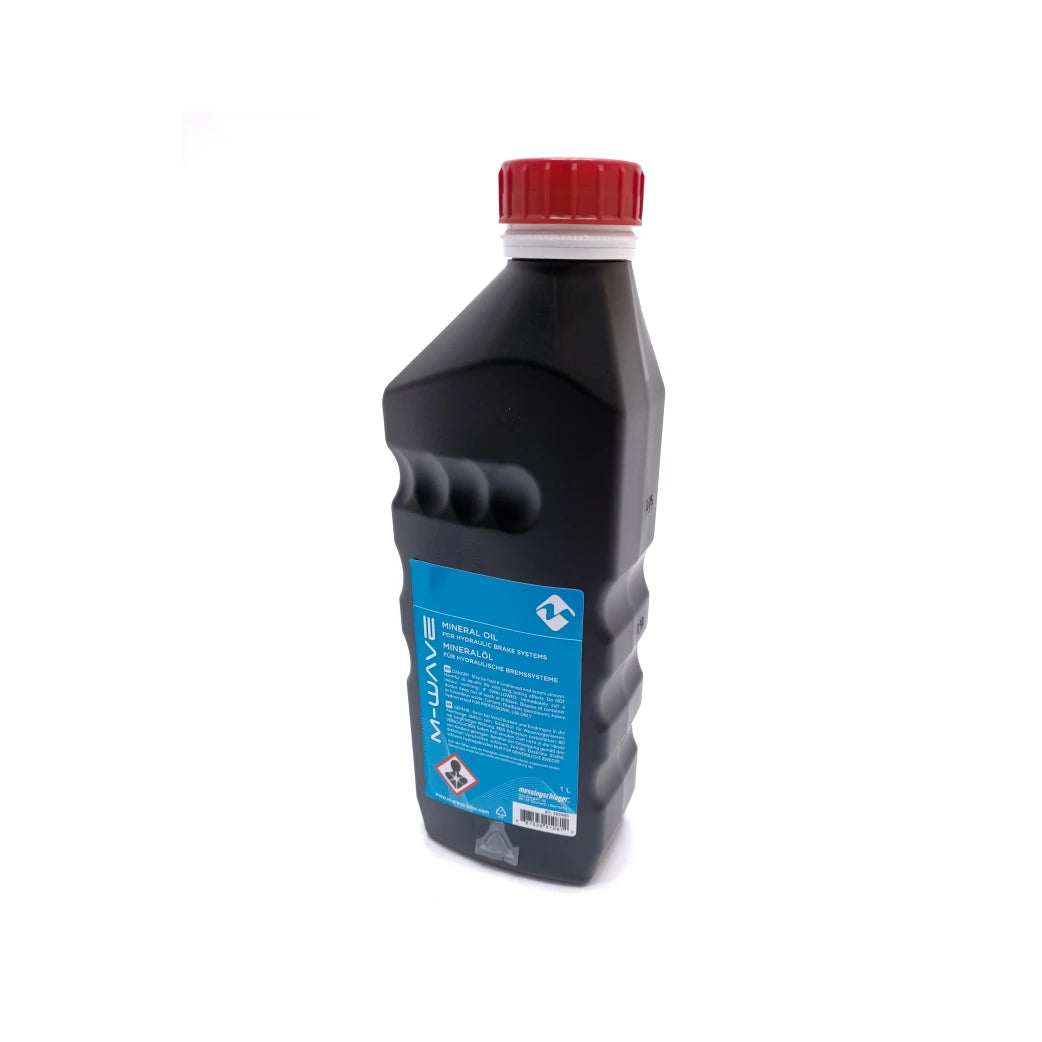 M-wave minerale hydraulische olie voor minerale hydraulische remsystemen 1L - AE-trading