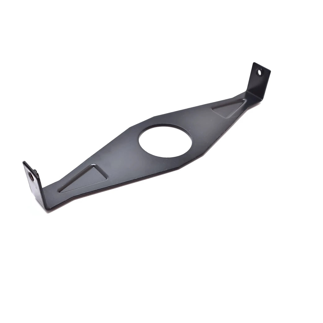 Kettingscherm beugel zwart 18.5cm - AE-trading