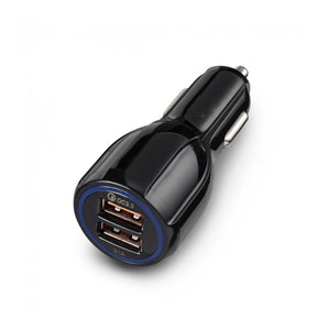 No-Crap Autolader Duo3.1A, sorti kleur - AE-trading