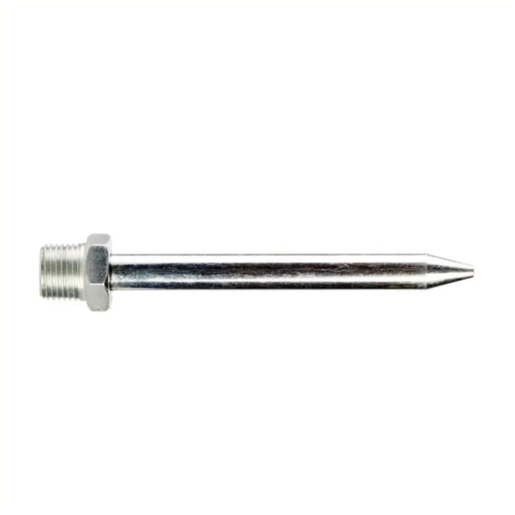 Elvedes Spuitnaald 'lang' 10cm voor vetspuit 5165 - AE-trading