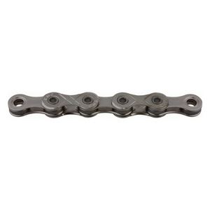 KMC ketting X10 grey 1/2x11/128, X-Bridge, 5.88mm, 118L, 10-speed. Werkplaatsverpakking per stuk - AE-trading
