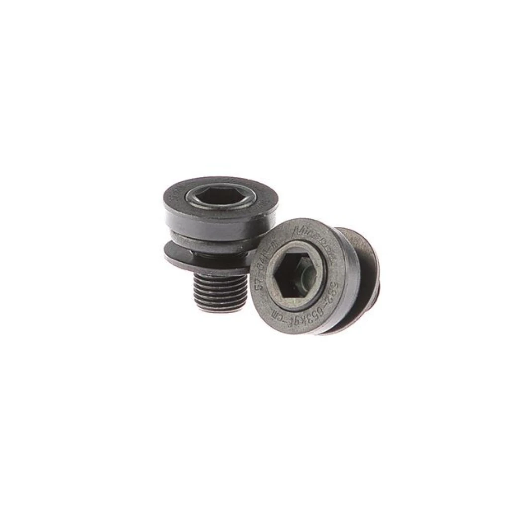 Miranda crankbout Bosch 3 BNI, met 3 sluitringen M10x12mm, zwart - AE-trading
