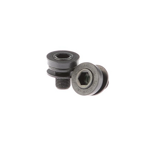 Miranda crankbout Bosch 3 BNI, met 3 sluitringen M10x12mm, zwart - AE-trading