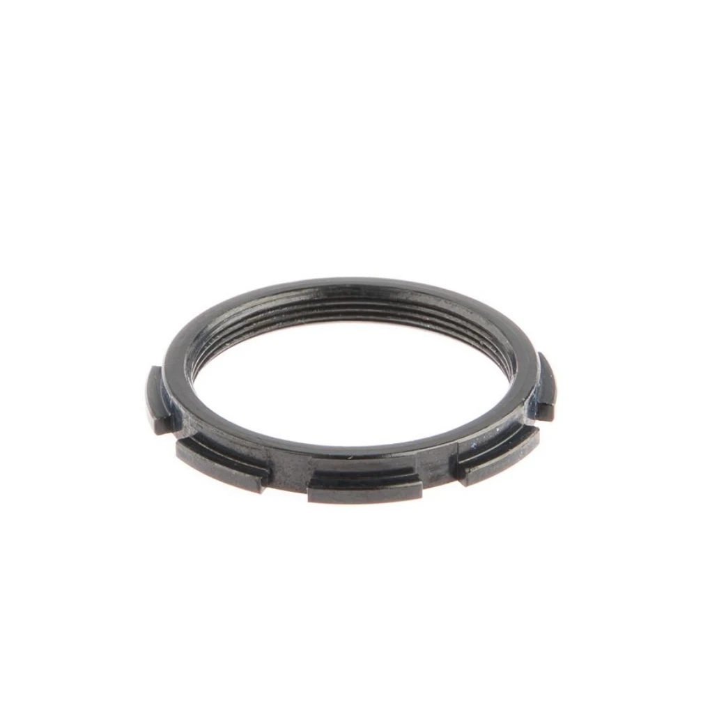 Miranda lockring Bosch 2, 3mm offset M39, zwart Specifiek voor Perfomance line CX Gen2 - AE-trading