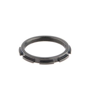 Miranda lockring Bosch 2, 3mm offset M39, zwart Specifiek voor Perfomance line CX Gen2 - AE-trading