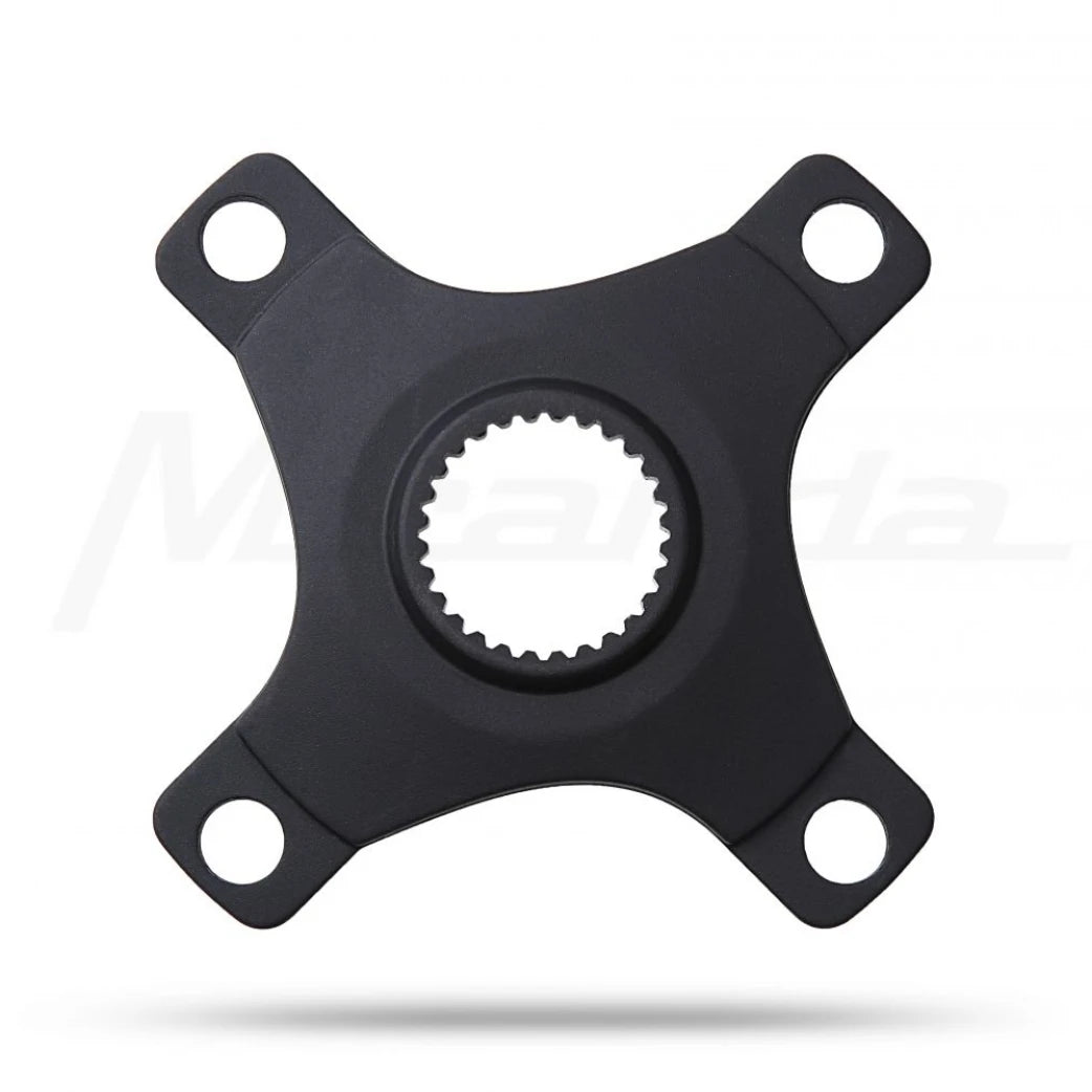 Miranda spider Bosch Gen4, BCD 104mm, 4-gats ,52mm, zwart - AE-trading