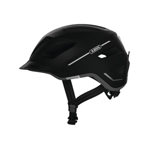 Abus Helm Pedelec 2.0 L (56-62) NTA goedgekeurd voor snorscooter en speed pedelecs. Zwart - AE-trading