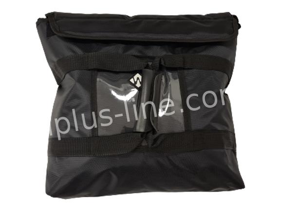 Geisoleerde Warmhoudtas Aplus Plat - AE-trading