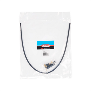 Elvedes Hydroslang verlengingskit tektro. lengte slang 500mm (te gebruiken op originele remslang) - AE-trading