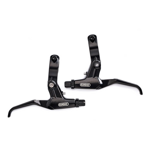 Elvedes remhendels voor mechanishce schijrem. Set links en rechts - AE-trading