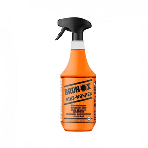 Brunox Bike washer 1L. Biologisch afbreekbare fietsreiniger. Ook te gebruiken op E-bikes - AE-trading