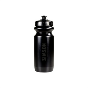 Simson Bidon zwart 600ml - AE-trading