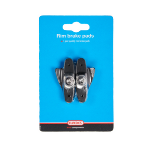 Elvedes remblokken road per paar, 55mm, universeel. (hangverpakking) - AE-trading