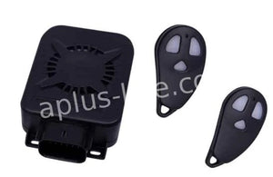 Alarm Patrolline Hps 940 Met 2 X Afstandsbediening - AE-trading