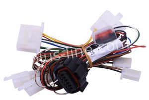 Draadboom Alarm Patrolline Sym/Kymco Modellen - AE-trading