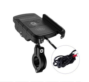 Telefoonhouder Universeel + Draadloos Oplaadsysteem - AE-trading