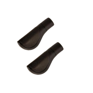 Widek handvatten city comfort zwart, 6 stuks (werkplaatsverpakking) - AE-trading