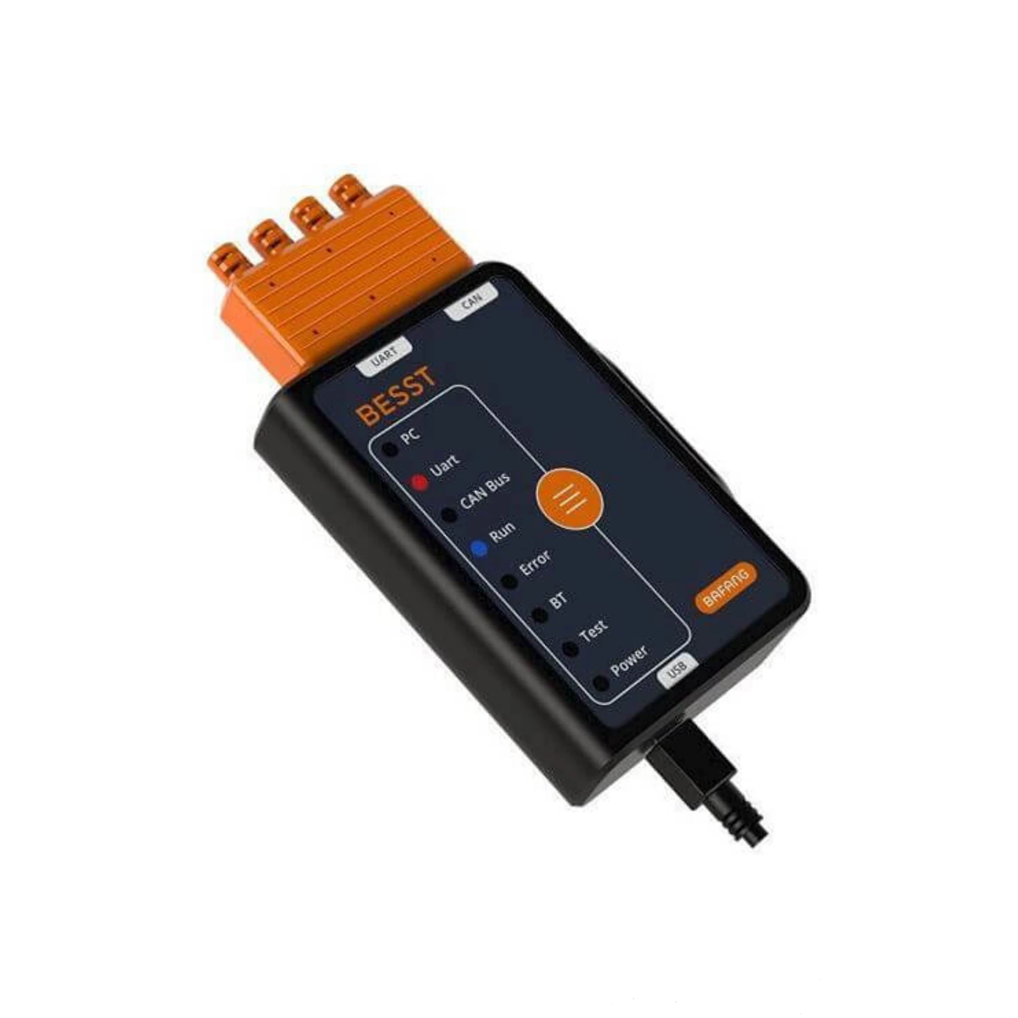 Bafang BESST tool voor uitlezen en updaten software van Bafang Max middenmotoren - AE-trading