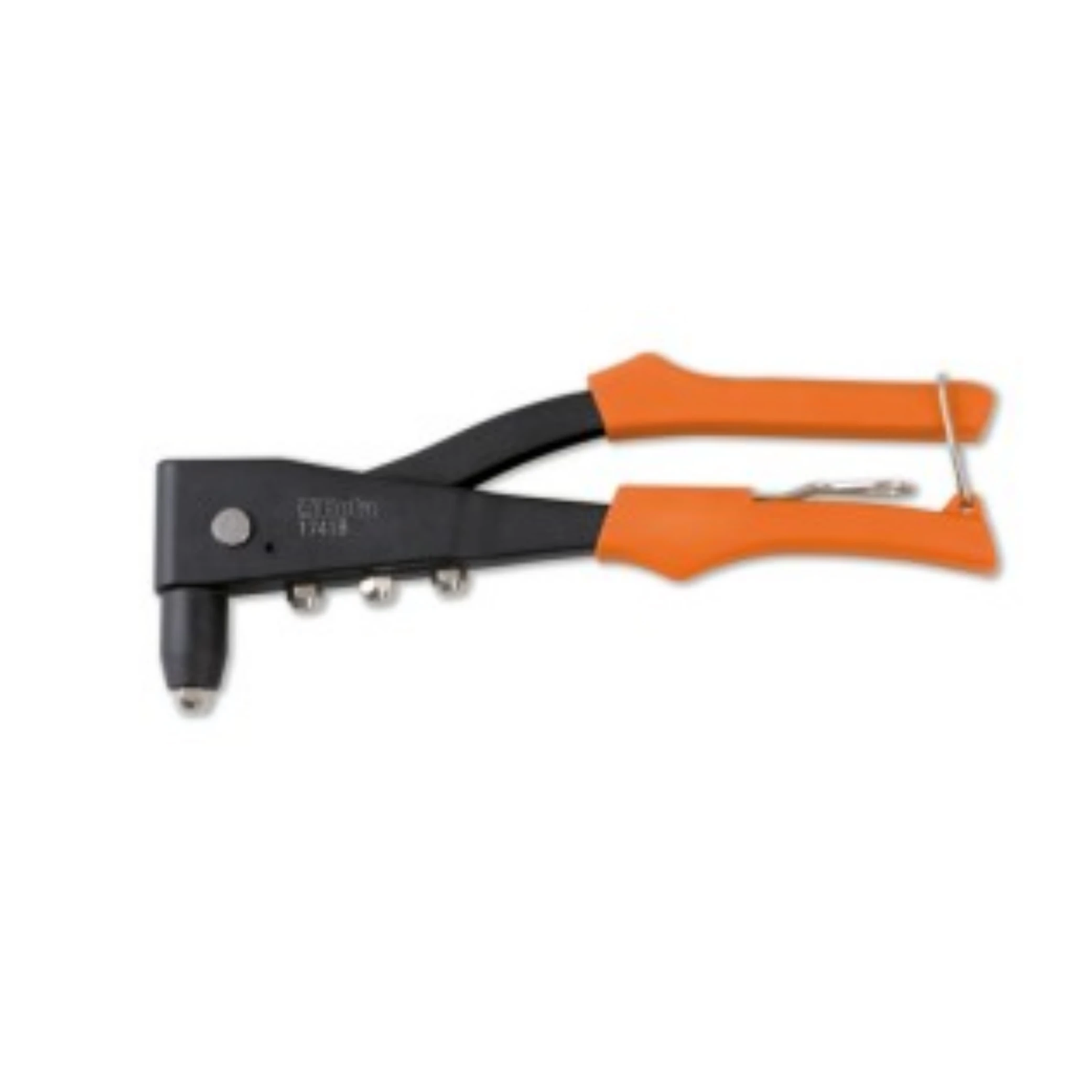 Beta Popnageltang met 4 verwisselbare adapters: 2,4mm, 3,2mm, 4,0mm, 4,8mm - AE-trading