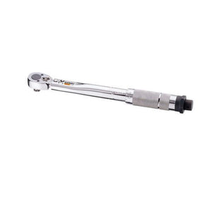 IceToolz Xpert momentsleutel E211, instelbaar 21~105Nm. Voor 3/8" en 1/2” aansluiting. Inclusief kunststof opbergkoffer - AE-trading