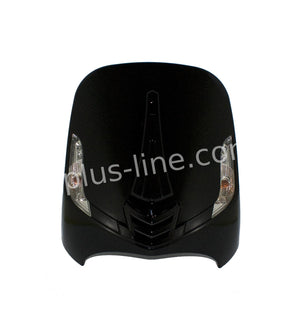 Look A Like Lx Nieuw Voorpanel Glans Zwart - AE-trading