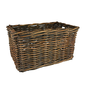 New Looxs Mand Brisbane Large bruin, natuurprodukt dus kans op beschadigingen en/of kleurverschil 46x33x26cm - AE-trading