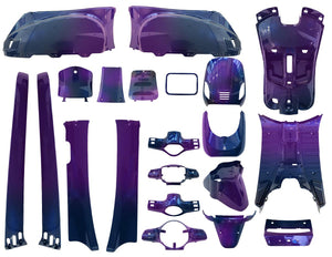 Plaatset Aplus Look A Like Lx / S Glans Cameleon 19 Delig - AE-trading