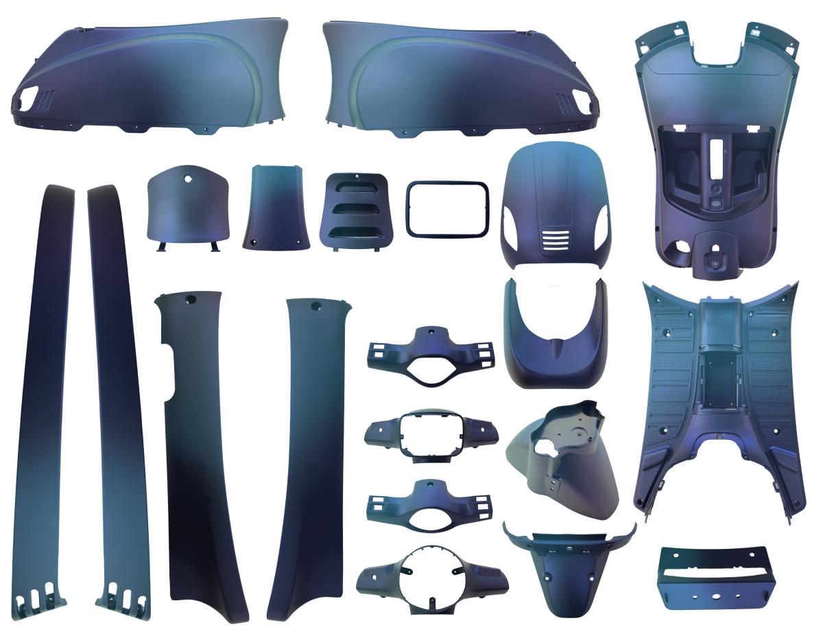 Plaatset Aplus Look A Like Lx / S Mat Cameleon 19 Delig - AE-trading