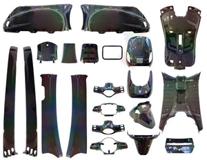 Plaatset Aplus Look A Like Lx / S Glans Psychedelic - AE-trading