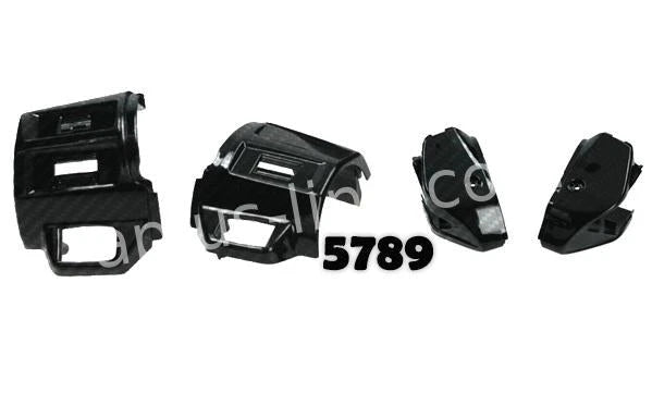 Stuurschakelaar Set L+R Aplus Passend Op Sprint/Primavera>'18 Carbon - AE-trading