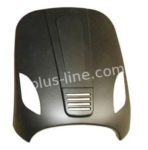 Aplus Look A Like Lx Voorpanel Mat Zwart - AE-trading