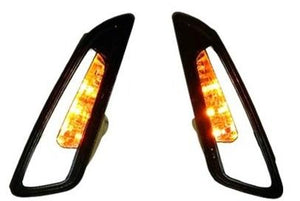 Knipperlichtset Aplus Tube Dagrij Voorzijde L+R Passend Op Sprint/Primavera Smoke - AE-trading