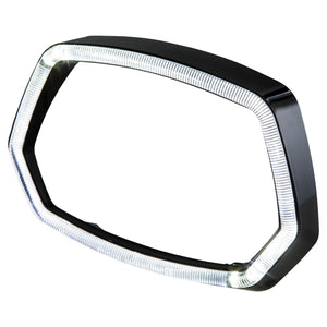 Led Koplamprand Aplus Passend Op Vespa Sprint Carbon - AE-trading