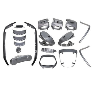 Omlijsting Set Aplus Passend Op Vespa Sprint 2018> Agaat (Netto Aanbieding) - AE-trading